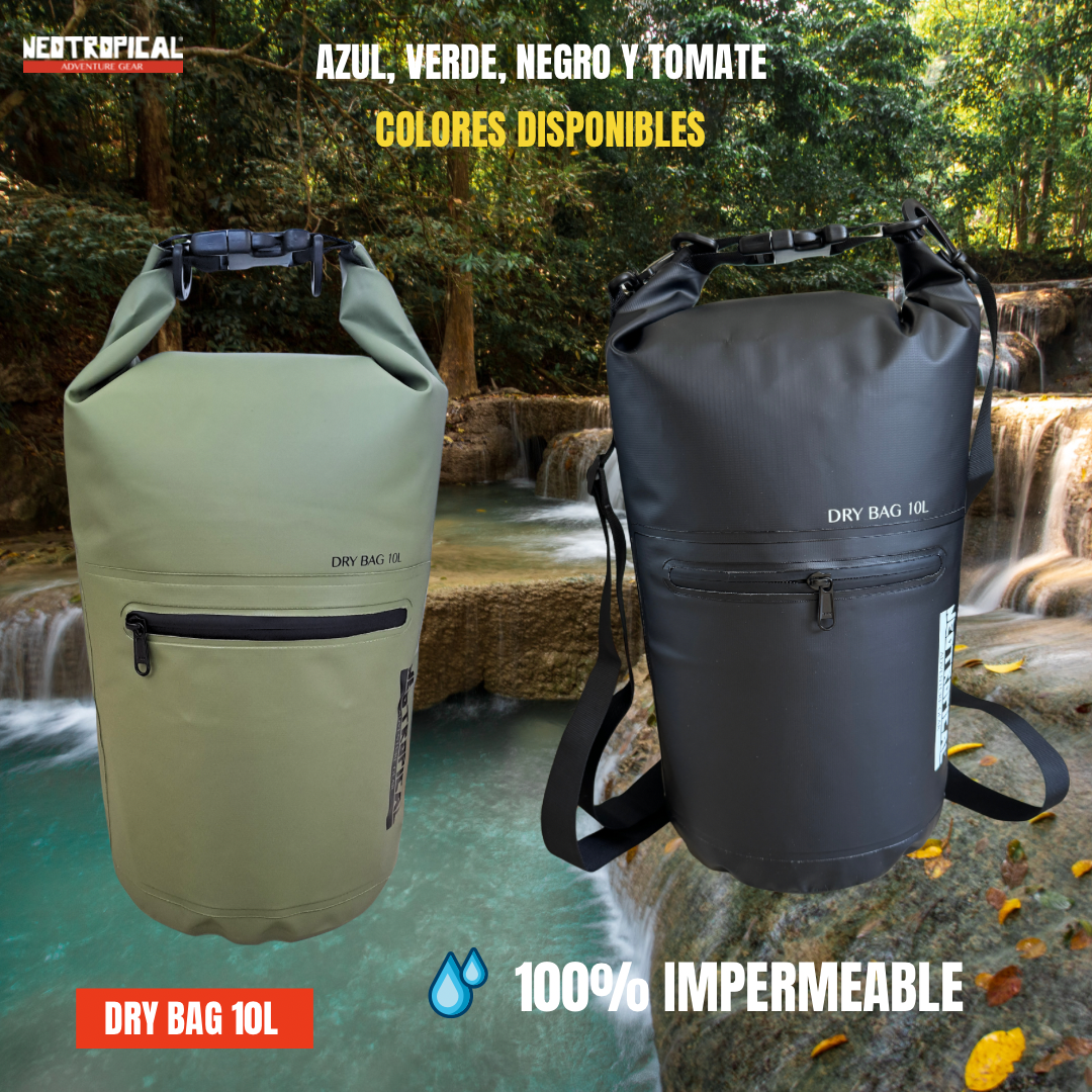 Dry Bag 10L - Imagen 2