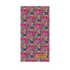 Tubular Fucsia Patt- NAG 21