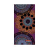 Tubular Mandalas Lila y Naranja- NAG 66